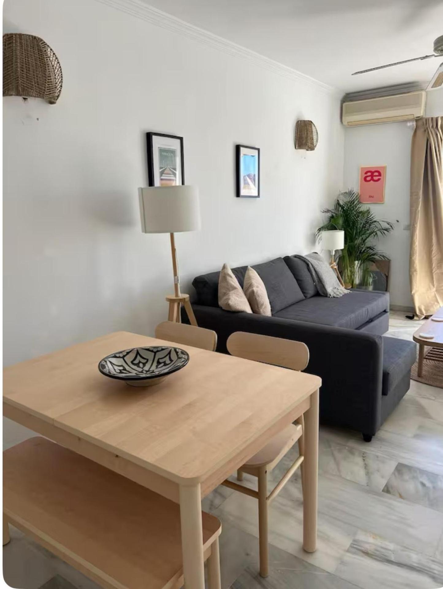 Holiday home Pet Ok - 10min To The - Pool - 7 Guests Nerja