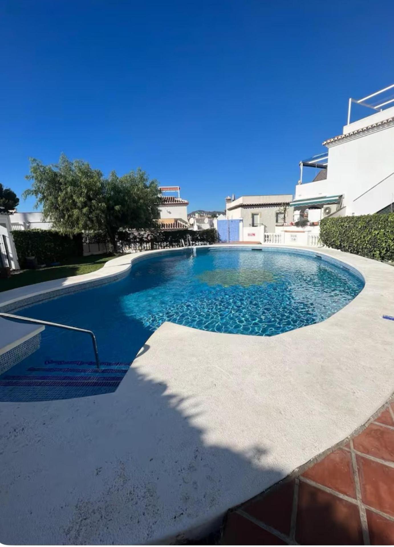 Holiday home Pet Ok - 10min To The - Pool - 7 Guests Nerja